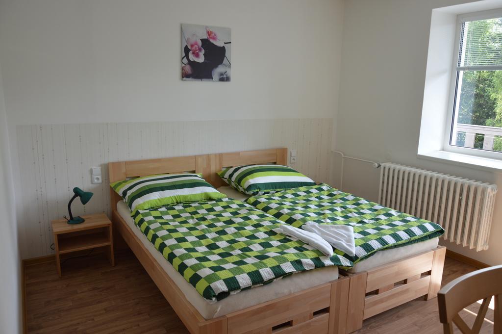 Penzion Havelka apartmány Železná Ruda Kültér fotó