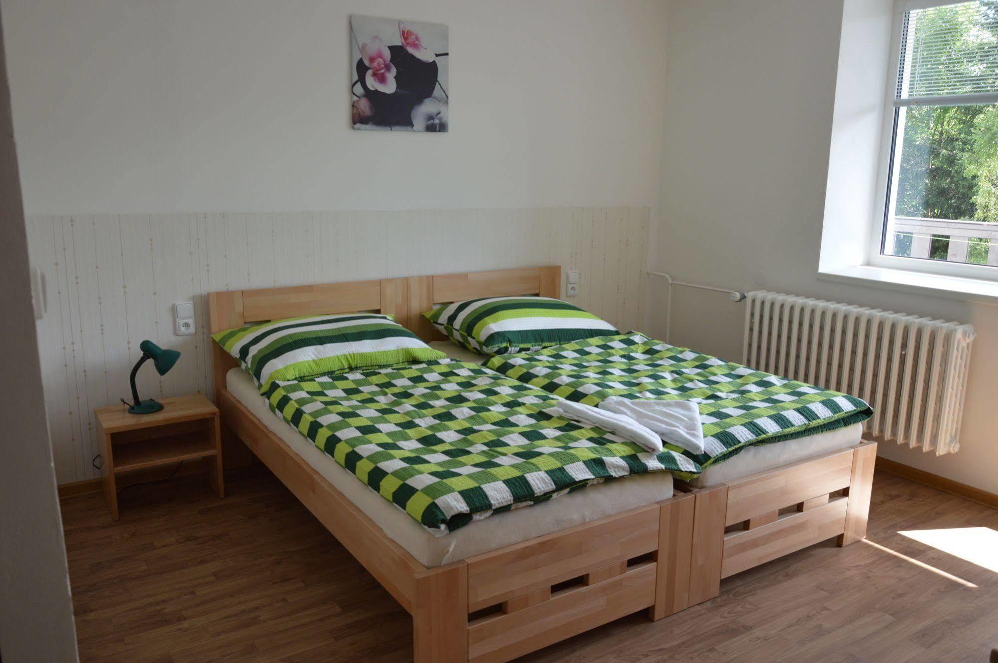 Penzion Havelka apartmány Železná Ruda Kültér fotó