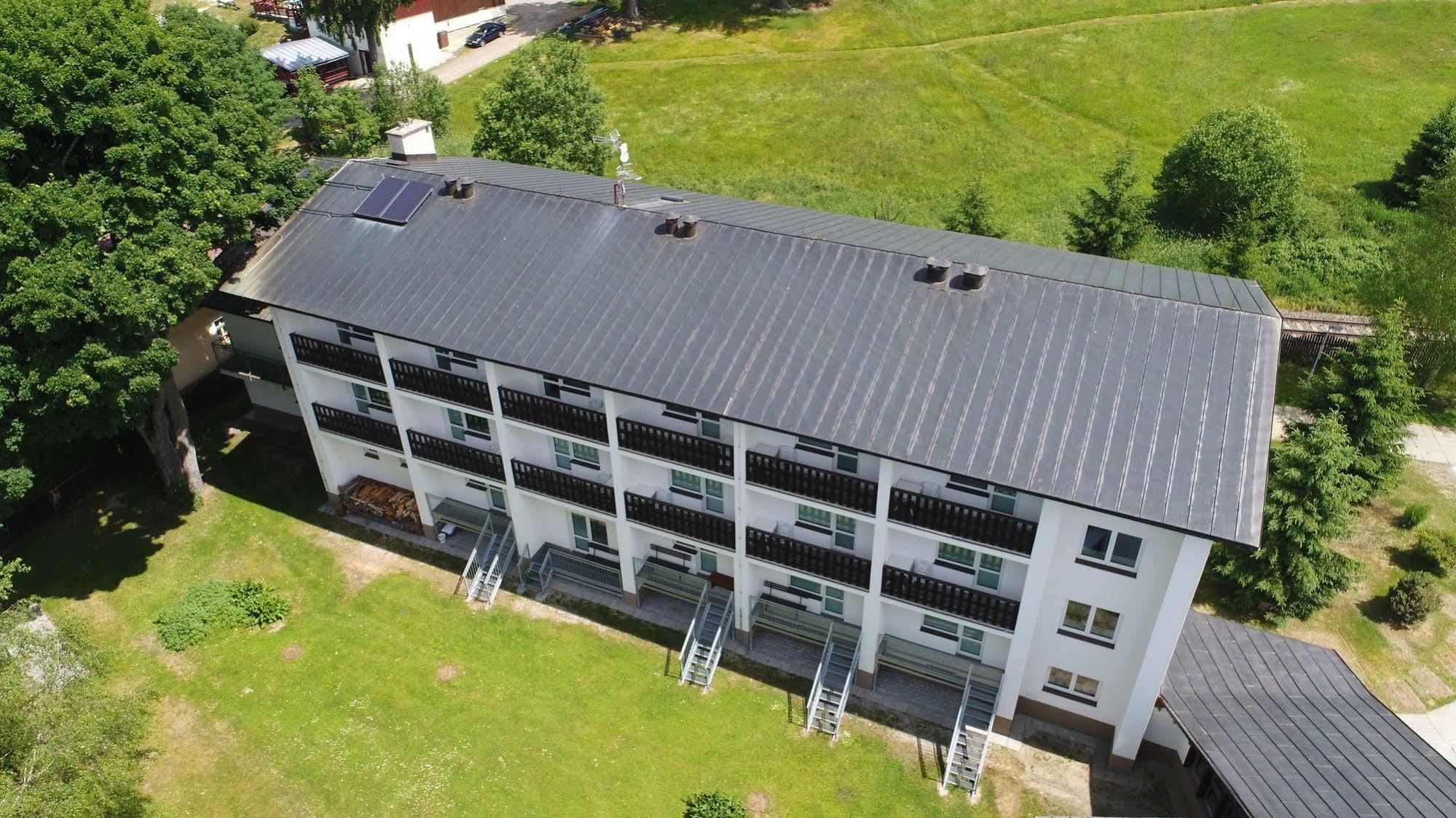 Penzion Havelka apartmány Železná Ruda Kültér fotó