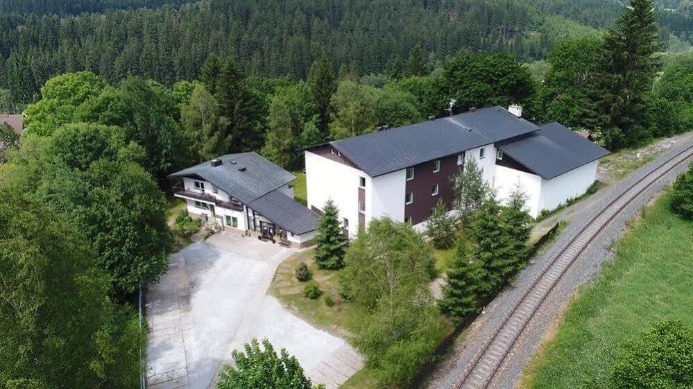Penzion Havelka apartmány Železná Ruda Kültér fotó
