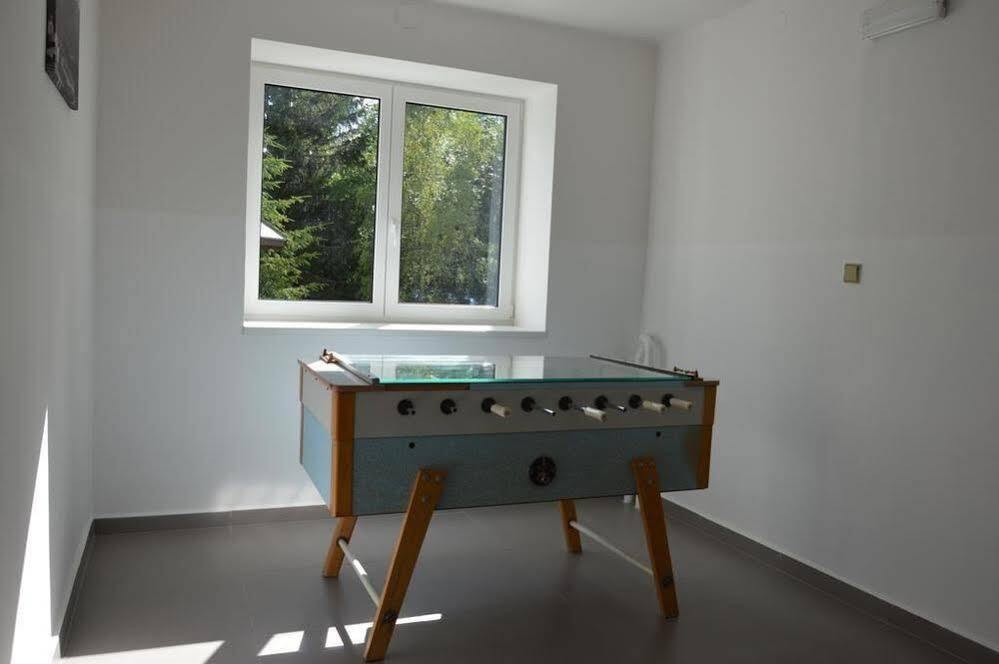 Penzion Havelka apartmány Železná Ruda Kültér fotó